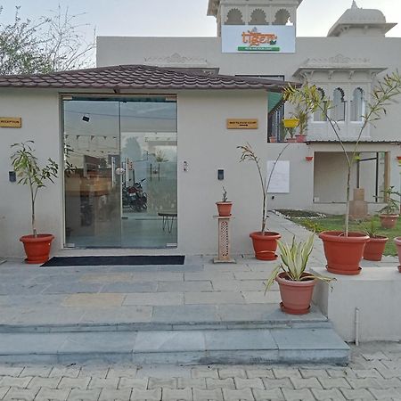 Tiger'S Trail Hotel & Food Court Kumbhalgarh Esterno foto