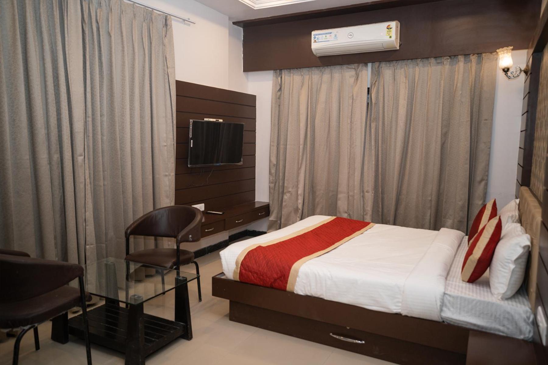 Tiger'S Trail Hotel & Food Court Kumbhalgarh Esterno foto