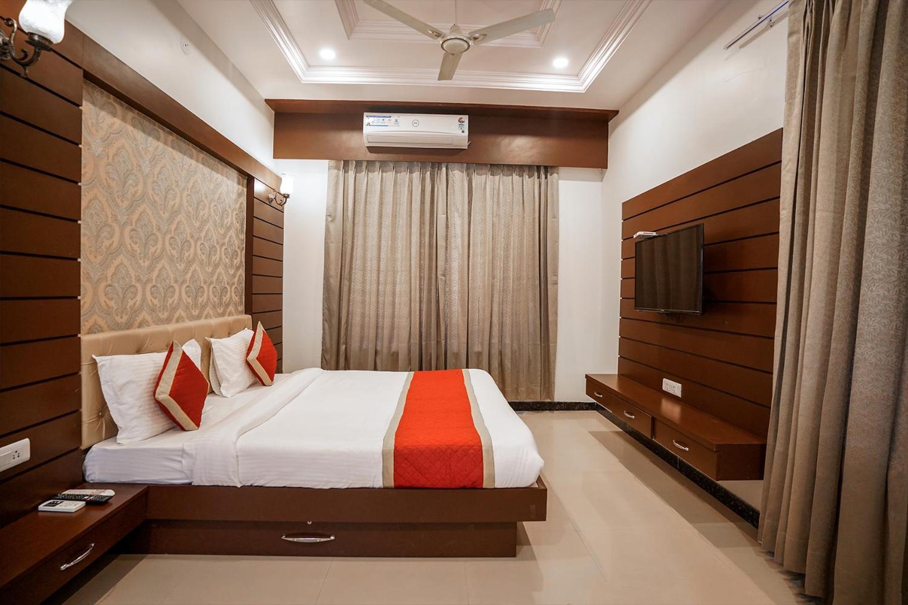 Tiger'S Trail Hotel & Food Court Kumbhalgarh Esterno foto