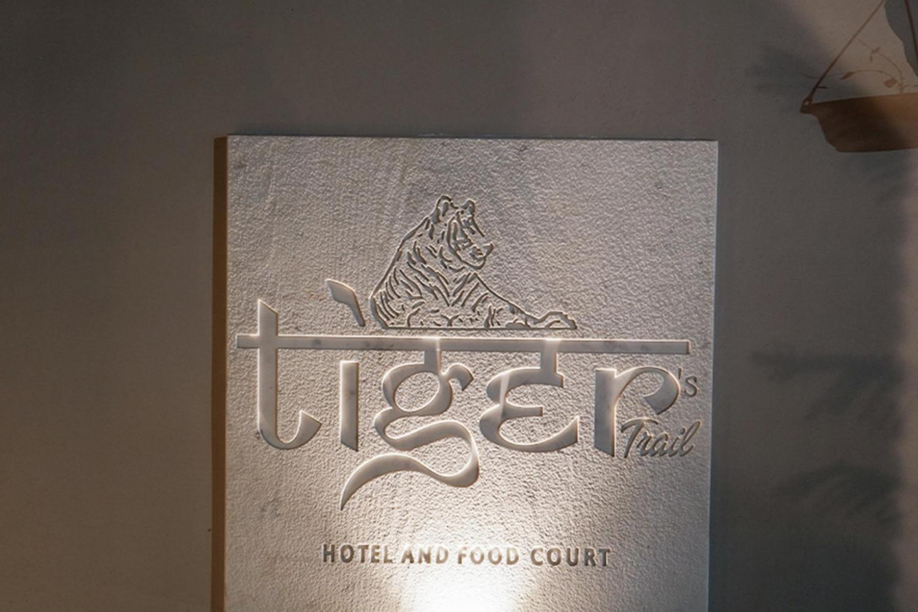 Tiger'S Trail Hotel & Food Court Kumbhalgarh Esterno foto