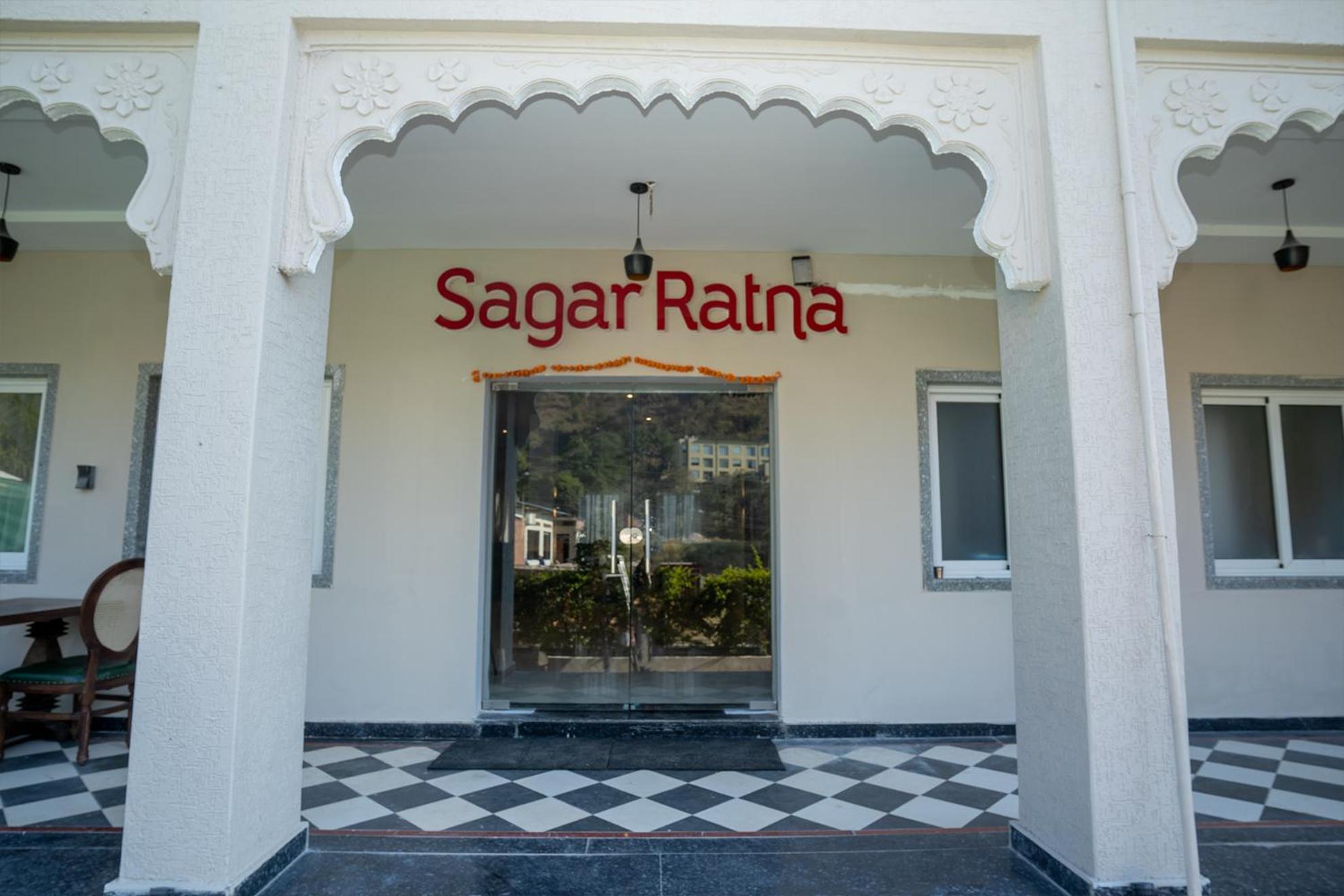 Tiger'S Trail Hotel & Food Court Kumbhalgarh Esterno foto