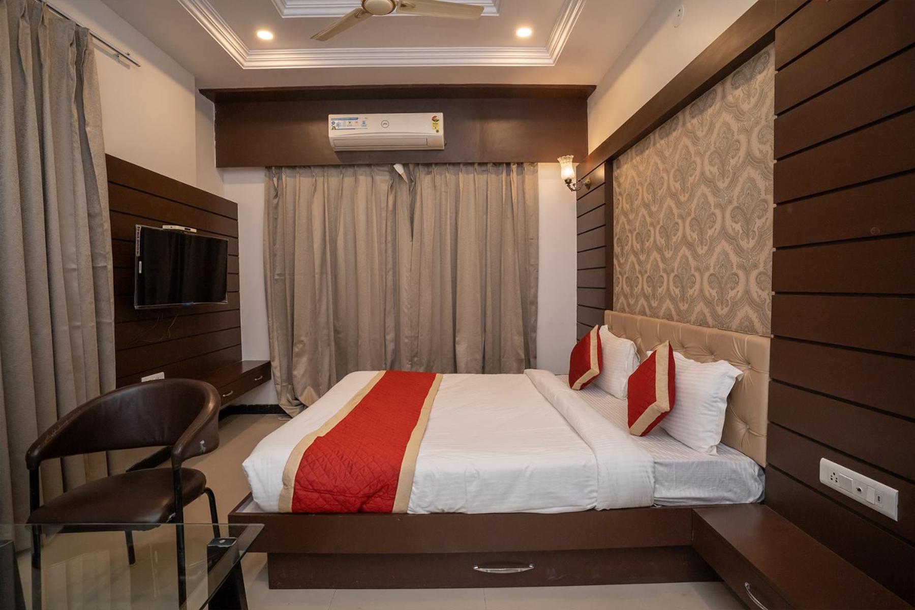 Tiger'S Trail Hotel & Food Court Kumbhalgarh Esterno foto