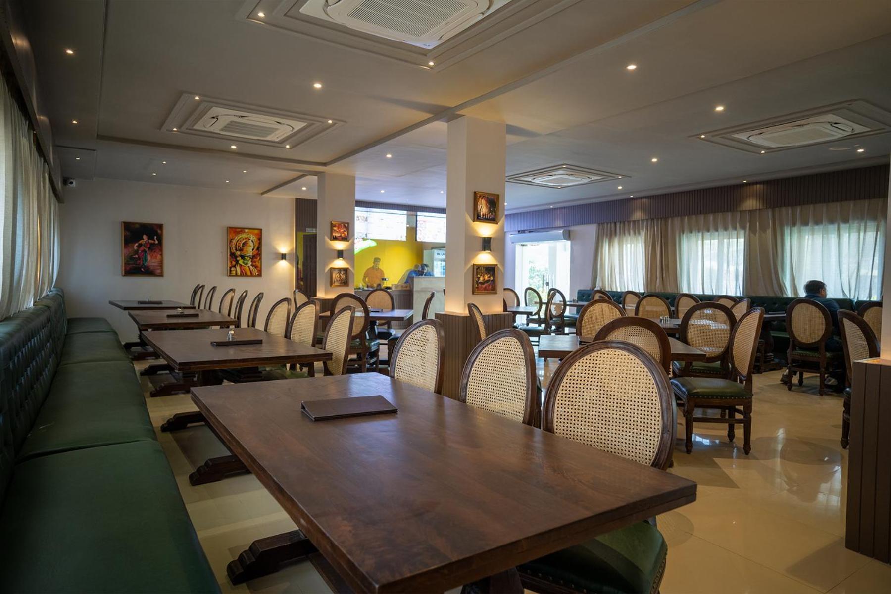 Tiger'S Trail Hotel & Food Court Kumbhalgarh Esterno foto